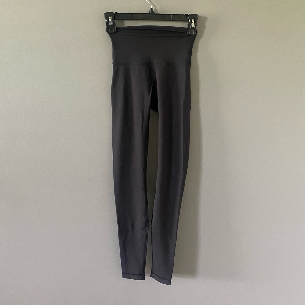 Lululemon Wunder Under High Rise Leggings 28”